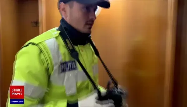 Descoperire șocantă într-un hotel din Târgoviște. O turistă s-ar fi sinucis în baia unei camere pe care o închiriase