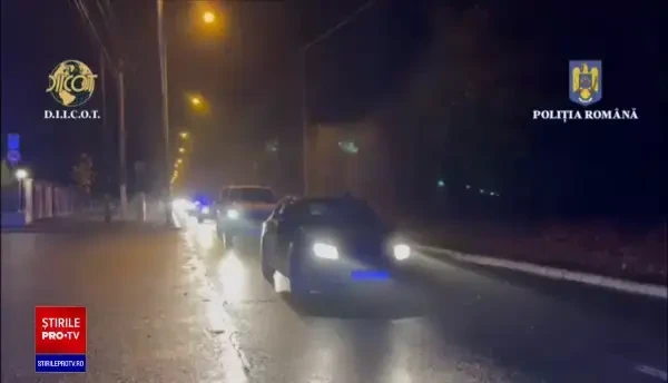 Descinderi la patronii unui lanț de cazinouri. Au fost audiați și doi „locotenenți” ai clanului Cămătaru