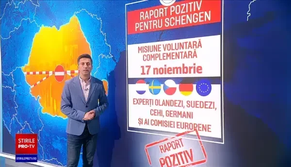 Ce avantaje va avea România după intrarea în Spațiul Schengen. Îndeplinim toate condițiile pentru aderare