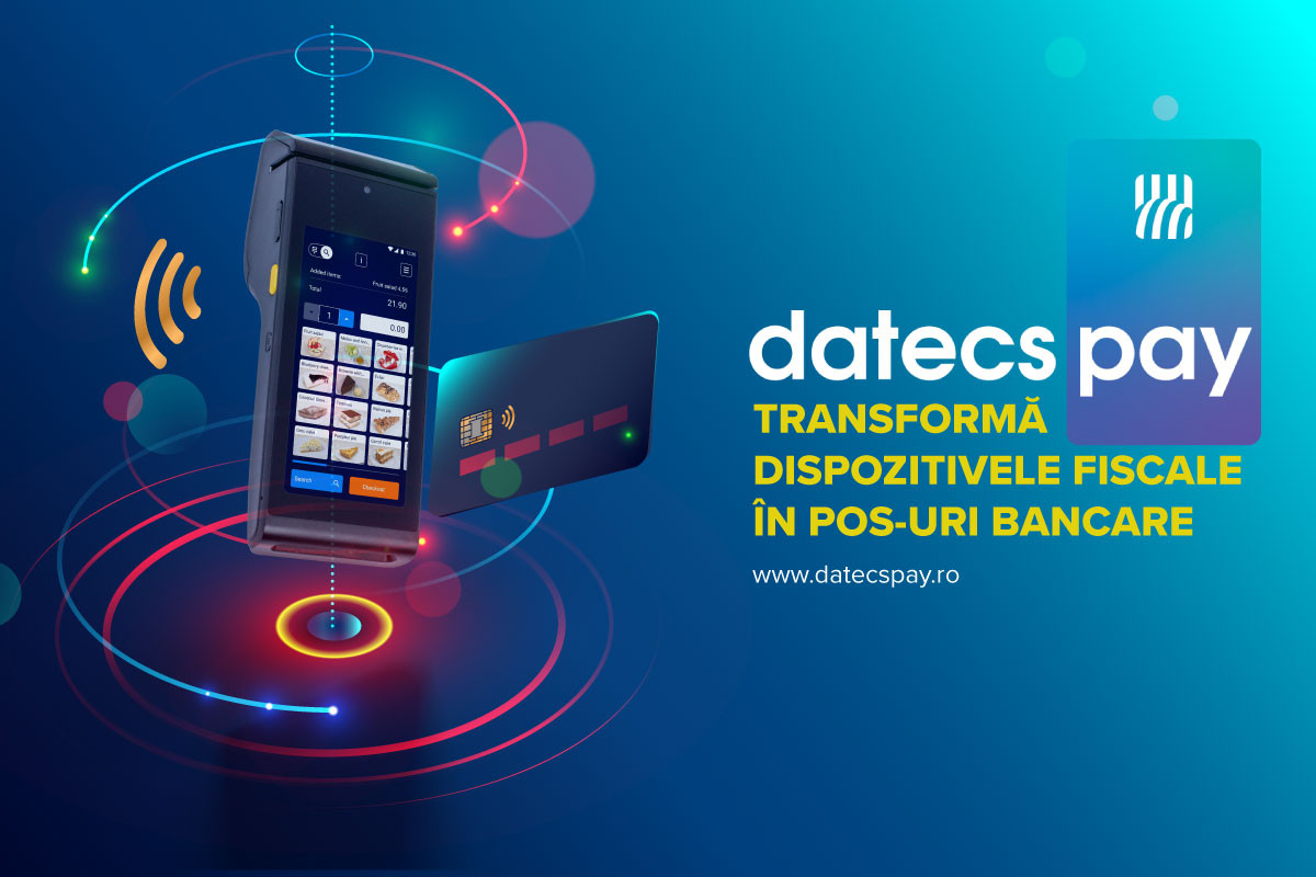 (P) De la mic comerciant la antreprenor de succes: Danubius lansează serviciul de plată DatecsPay