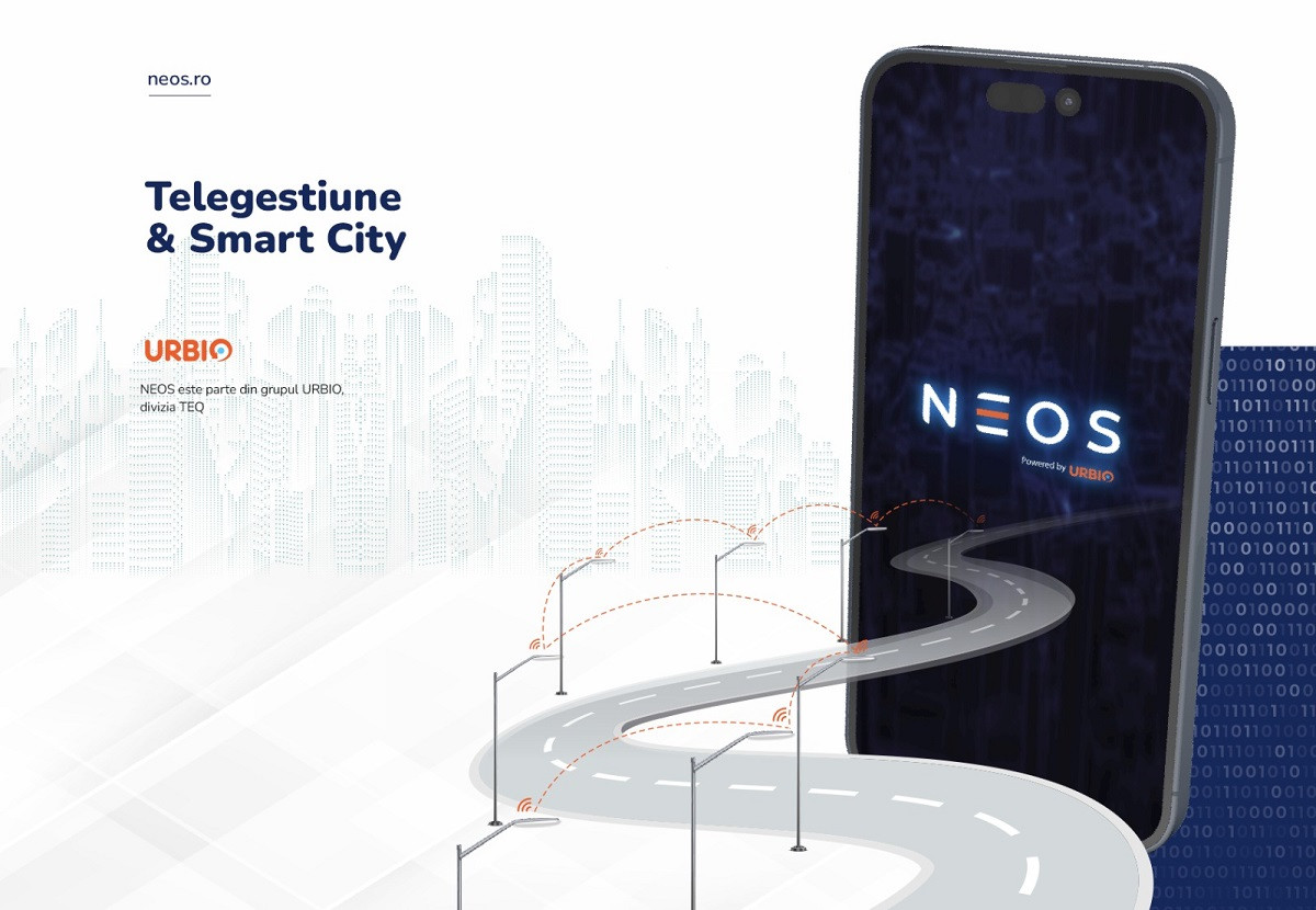 (P) O companie din România își propune să revoluționeze sistemele “Smart City”