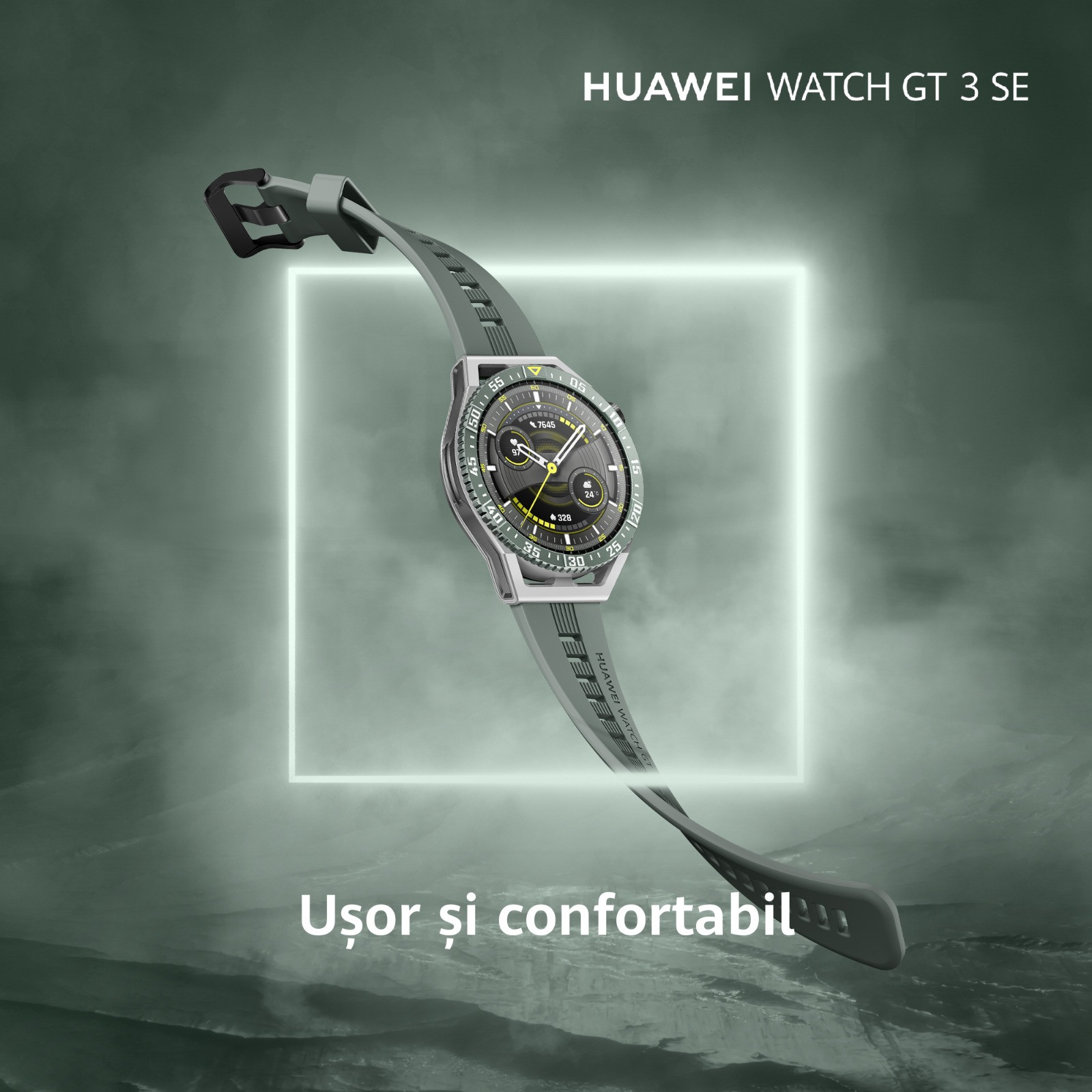 Huawei watch