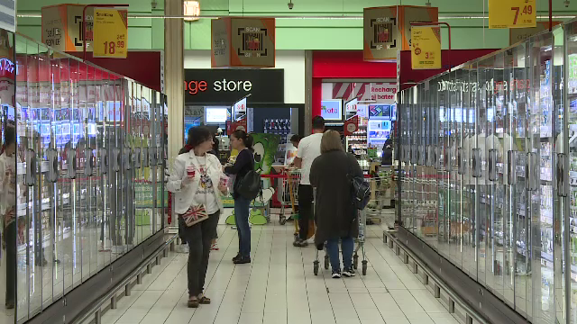 Măsurile luate de lanțurile de magazine pentru a reduce consumul de energie electrică