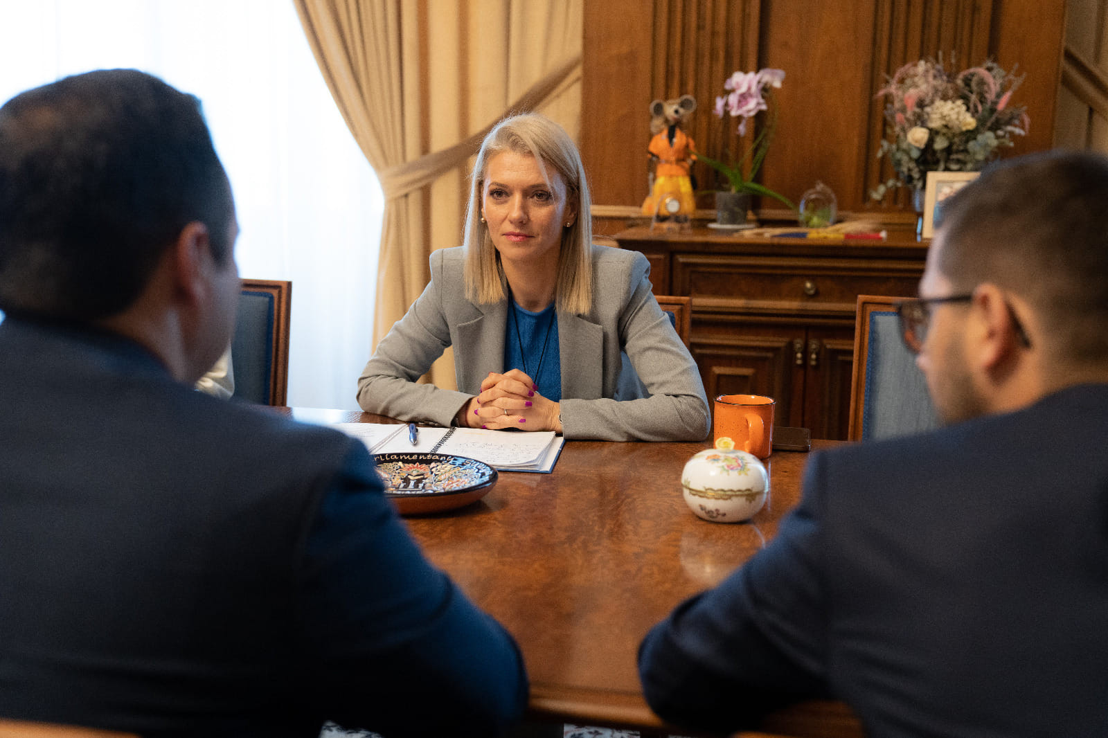 Alina Gorghiu anunță că liberalii vor introducerea dreptului de vot de la 16 ani. Ce pași au făcut până acum