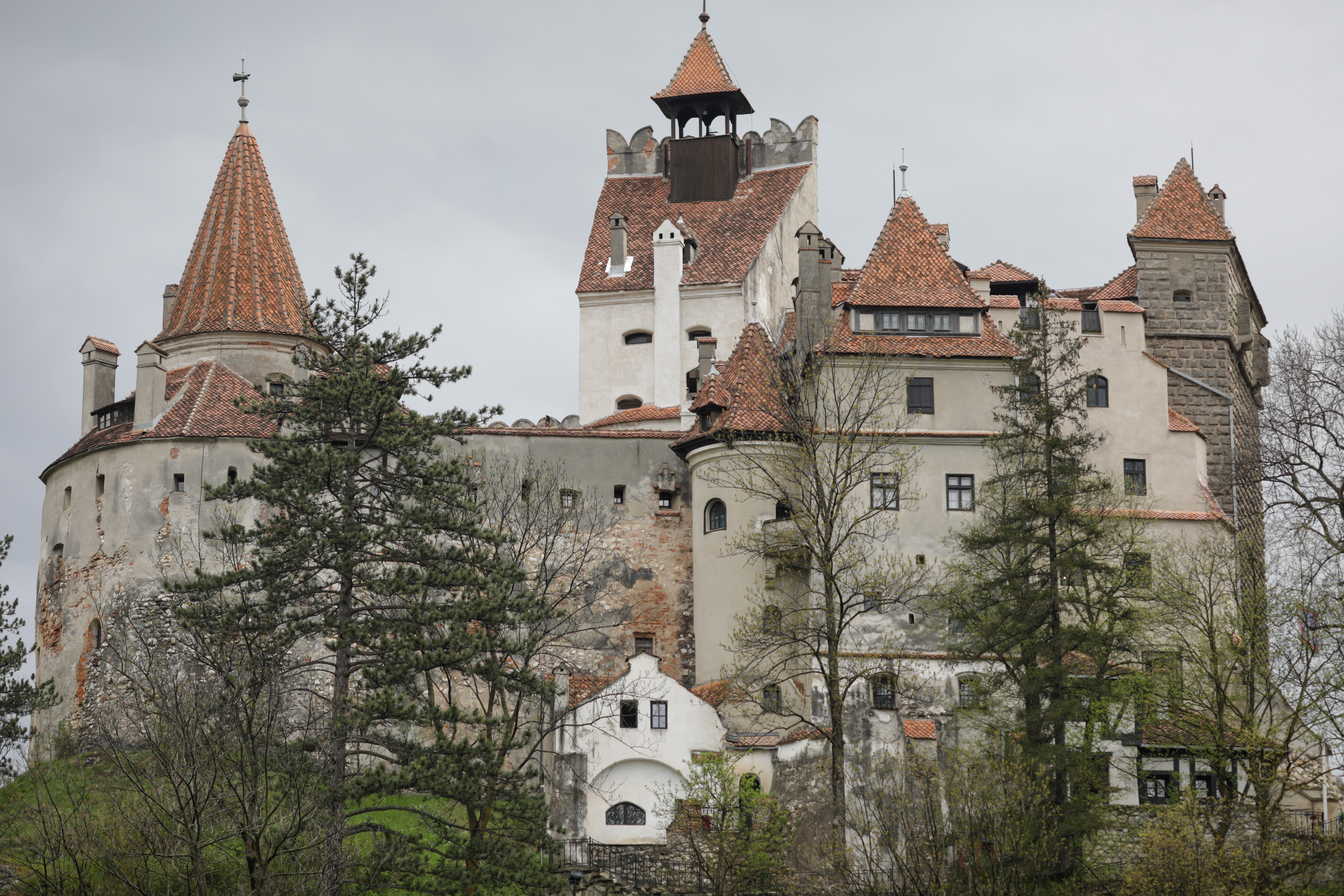 castelul bran