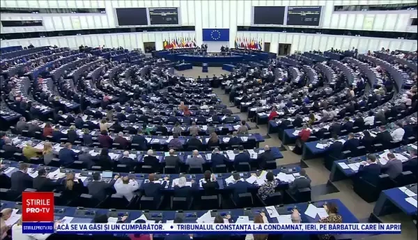 Parlamentul European a hotărât că Rusia este un stat sponsor al terorismul. 58 de europarlamentari au votat împotrivă
