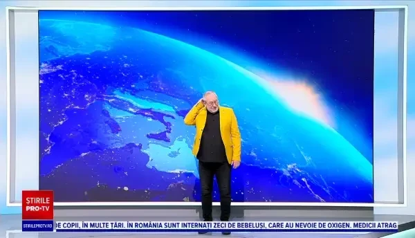 Vremea azi, 24 noiembrie. Regiunile în care sunt așteptate ploi și ninsori. Maximele zilei