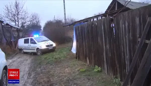 Scenariu cutremurător în judeţul Bacău. Un bărbat și-a înjunghiat soția cu un cuțit. Ambii au ajuns în stare gravă la spital