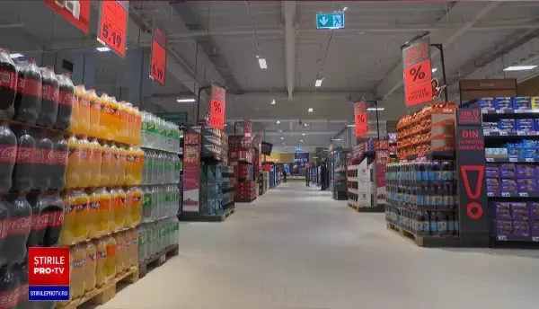 Măsurile luate de lanțurile de magazine pentru a reduce consumul de energie electrică