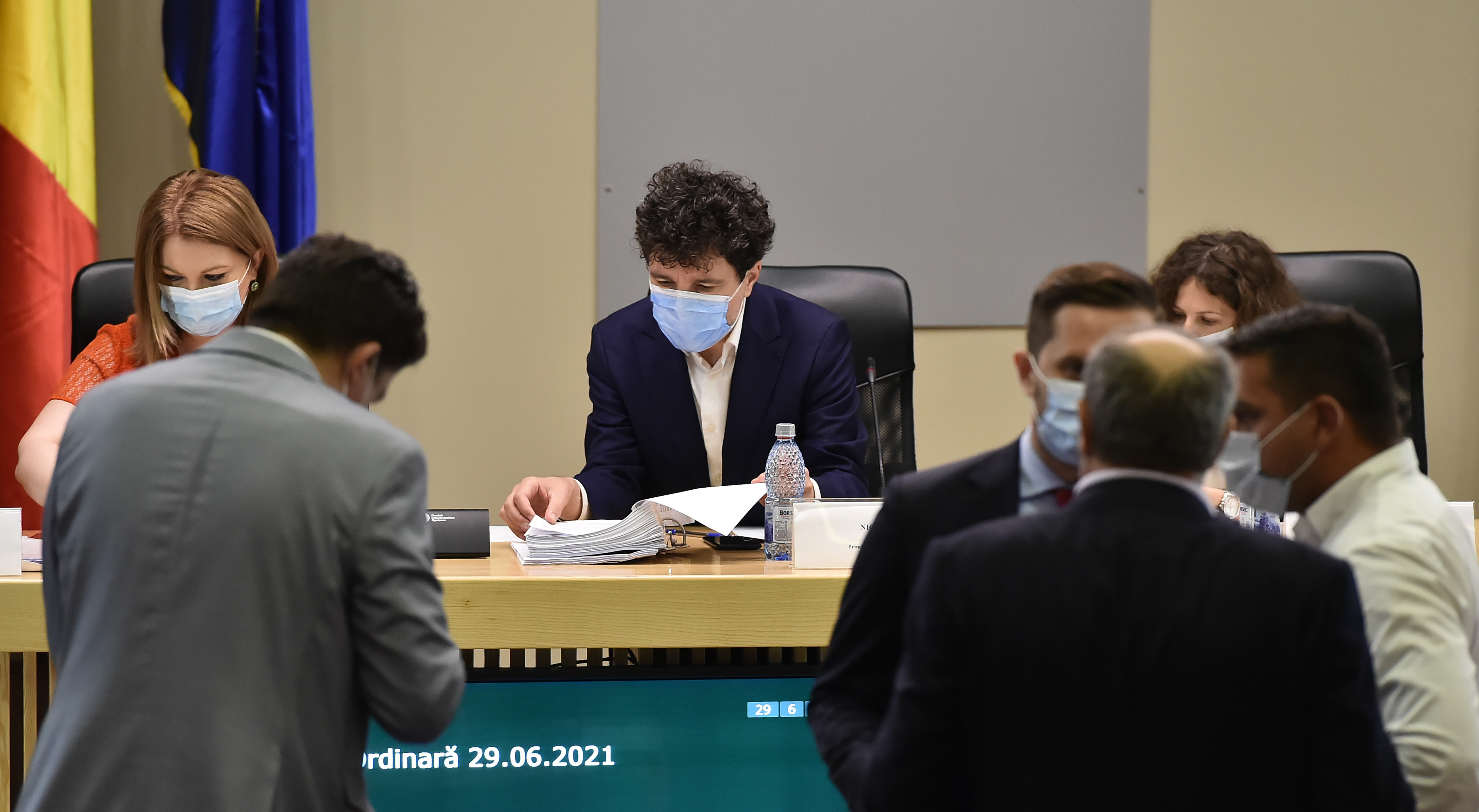 Ședință CGMB, vineri. Program de testare genetică pentru cancerul de sân în formă incipientă, supus votului