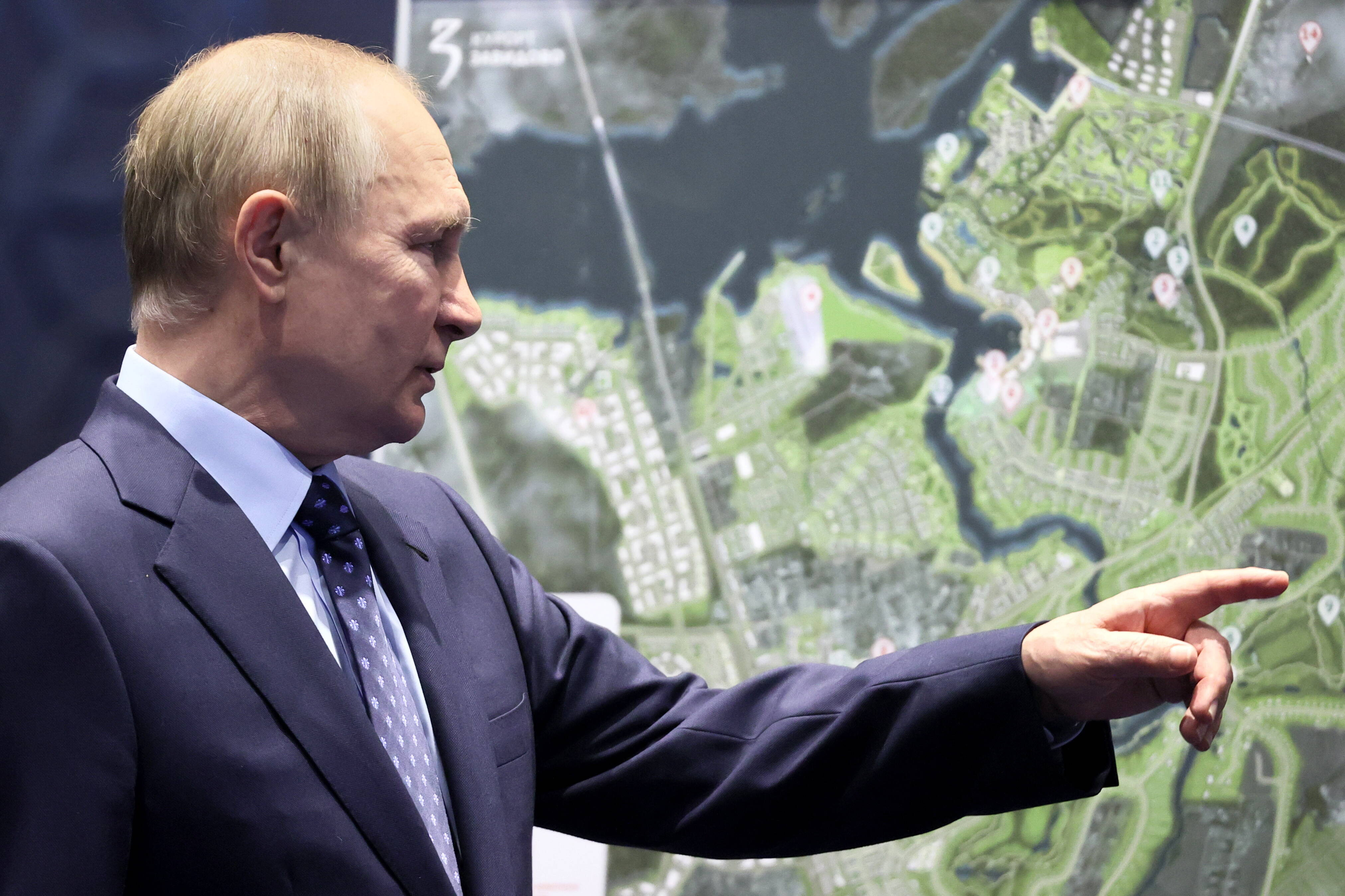 Rusia discută o posibilă uniune în domeniul gazelor cu Kazahstan şi Uzbekistan