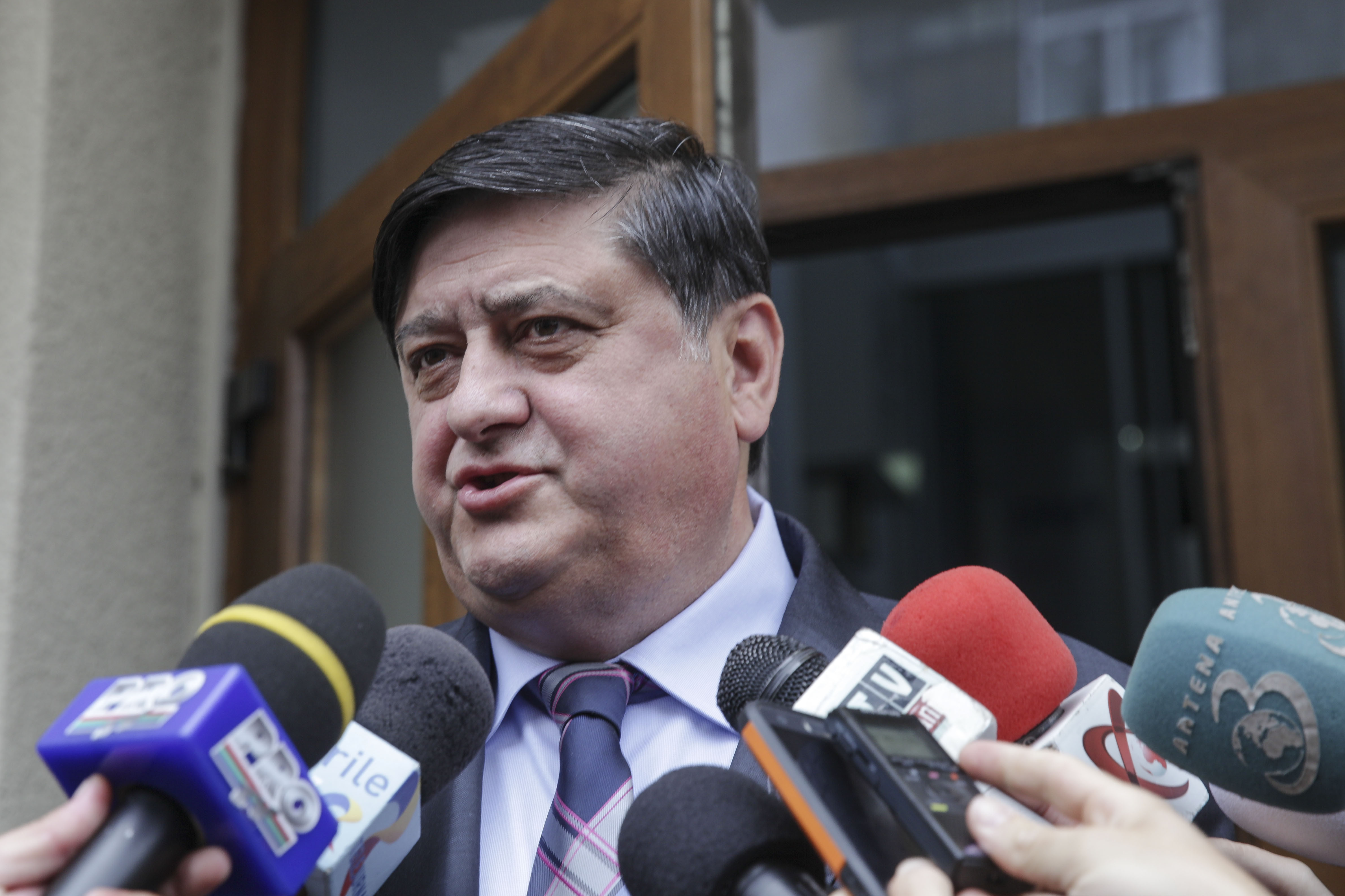 Fostul ministru Constantin Niță se întoarce la închisoare