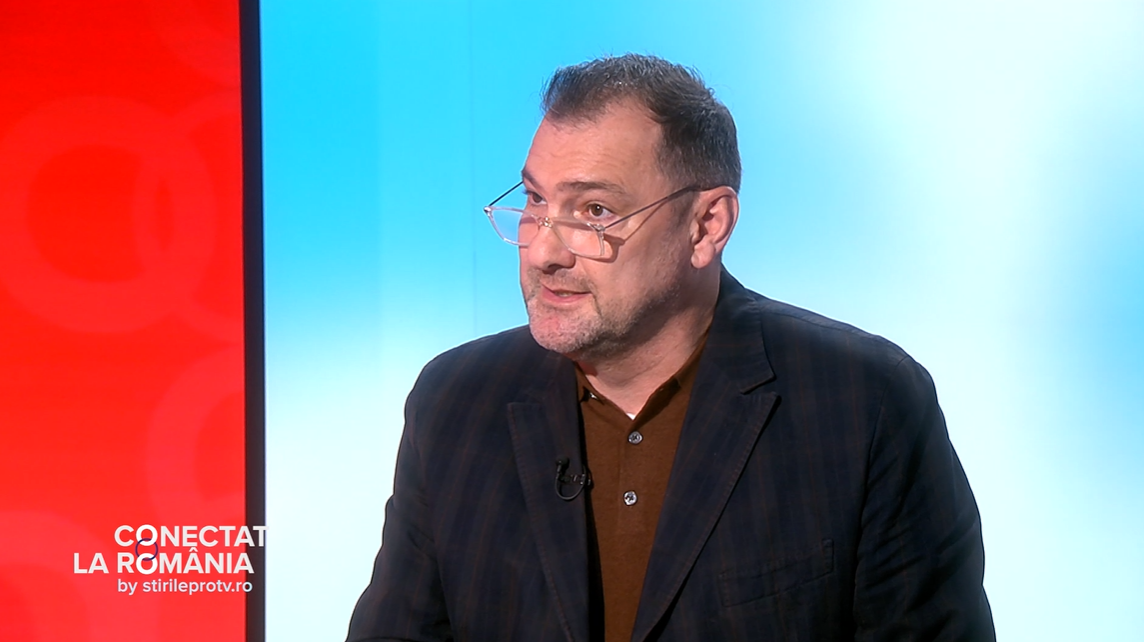 conectat la romania