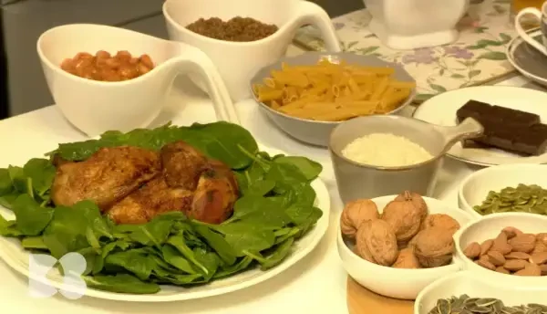 Lista alimentelor bogate în fier care nu trebuie să lipsească din dieta noastră