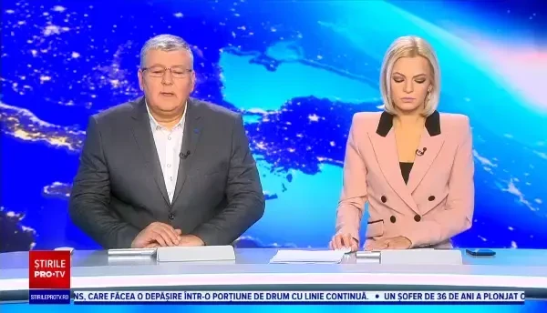 Un șofer a plonjat cu mașina în râul Dâmbovița, după ce a pierdut controlul autoturismului