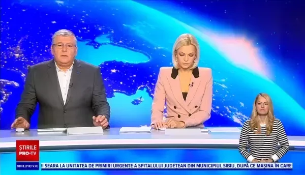 TIR încărcat cu porci, răsturnat în Olt. Animalele care n-au murit au fugit în pădure