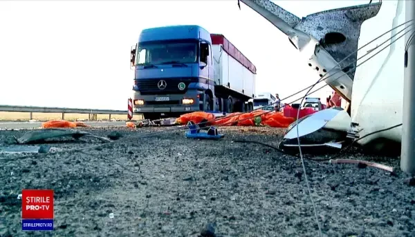 România este pe primul loc în Uniunea Europeană la mortalitatea rutieră. Cinci români mor zilnic în accidente