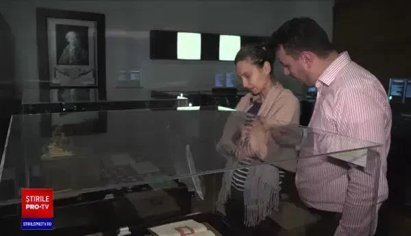 O monedă de aur găsită acum mai bine de 300 de ani în Transilvania ar putea schimba istoria antică. Explicația cercetătorilor