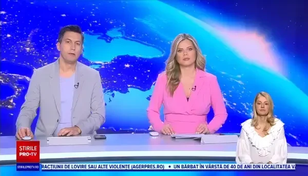 Echipaj de poliție, implicat într-un accident rutier. Agenții se îndreptau spre o intervenție