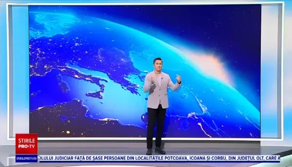 Vremea astăzi, 26 noiembrie. În ce zone din România vom avea soare