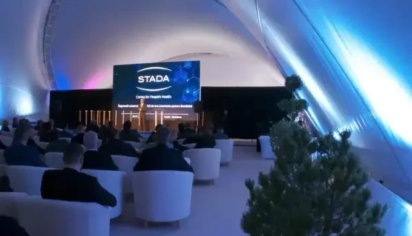 (P) STADA România face prima investiție privată într-o fabrică de medicamente din ultimii 30 de ani