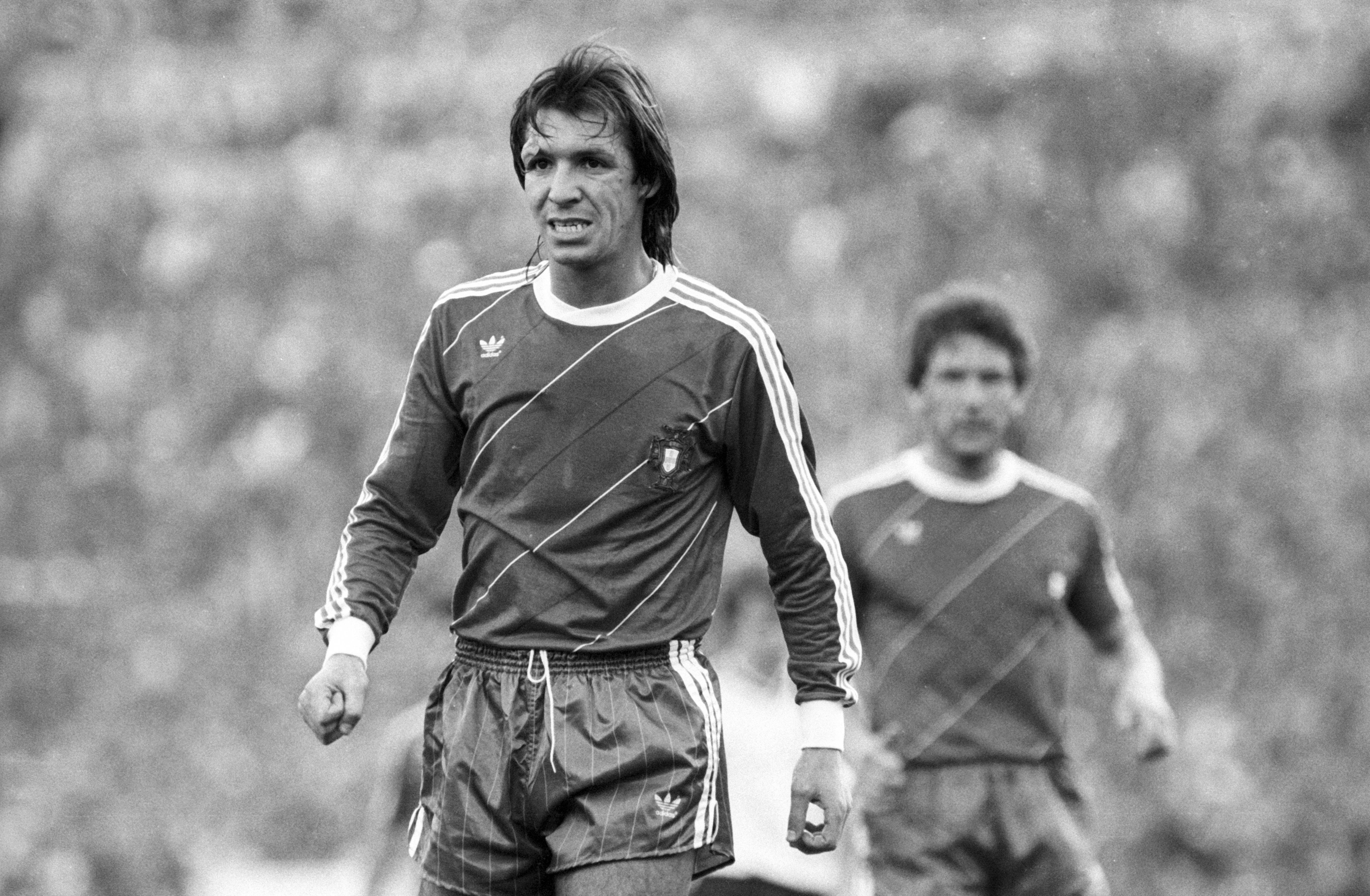 Fernando Gomes a murit. Fostul atacant portughez s-a stins la 66 de ani