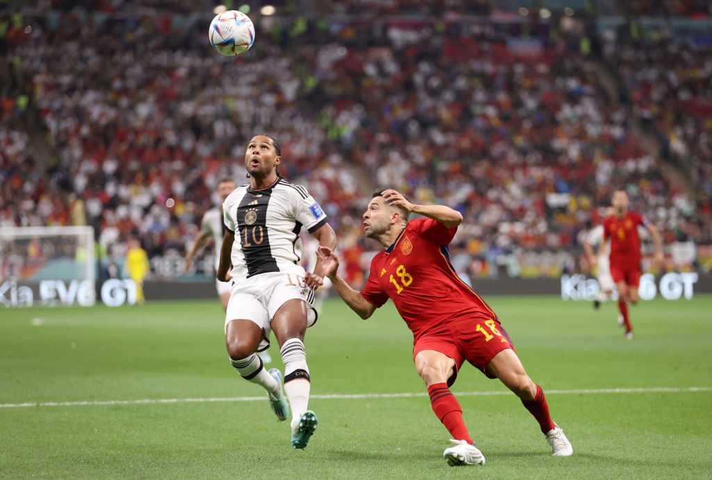 CM 2022 | Spania - Germania 1-1. Cele două echipe și-au împărțit punctele, iar nemții păstrează șanse la calificare