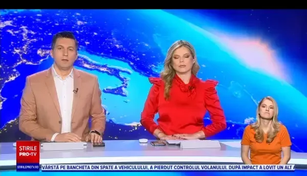 Un șofer de 39 de ani a intrat cu mașina într-un copac, în București. Pasagerul care îl însoțea a fost transportat la spital