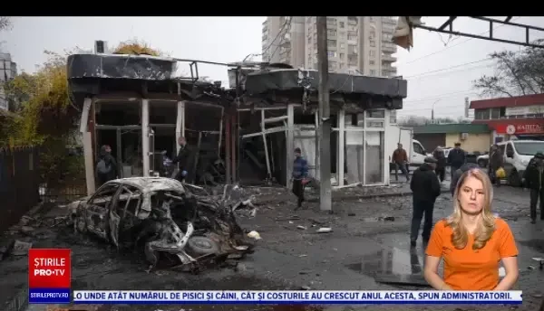 Liderii europeni au onorat, la Kiev, memoria victimelor Holodomorului, foametea provocată de regimul stalinist în anii '30