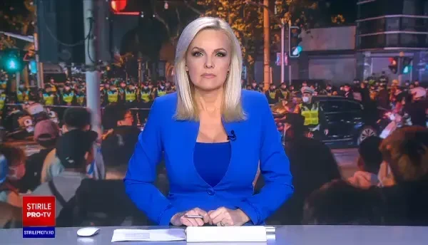 Protestele din China cuprind toată țara. Manifestații fără precedent. VIDEO