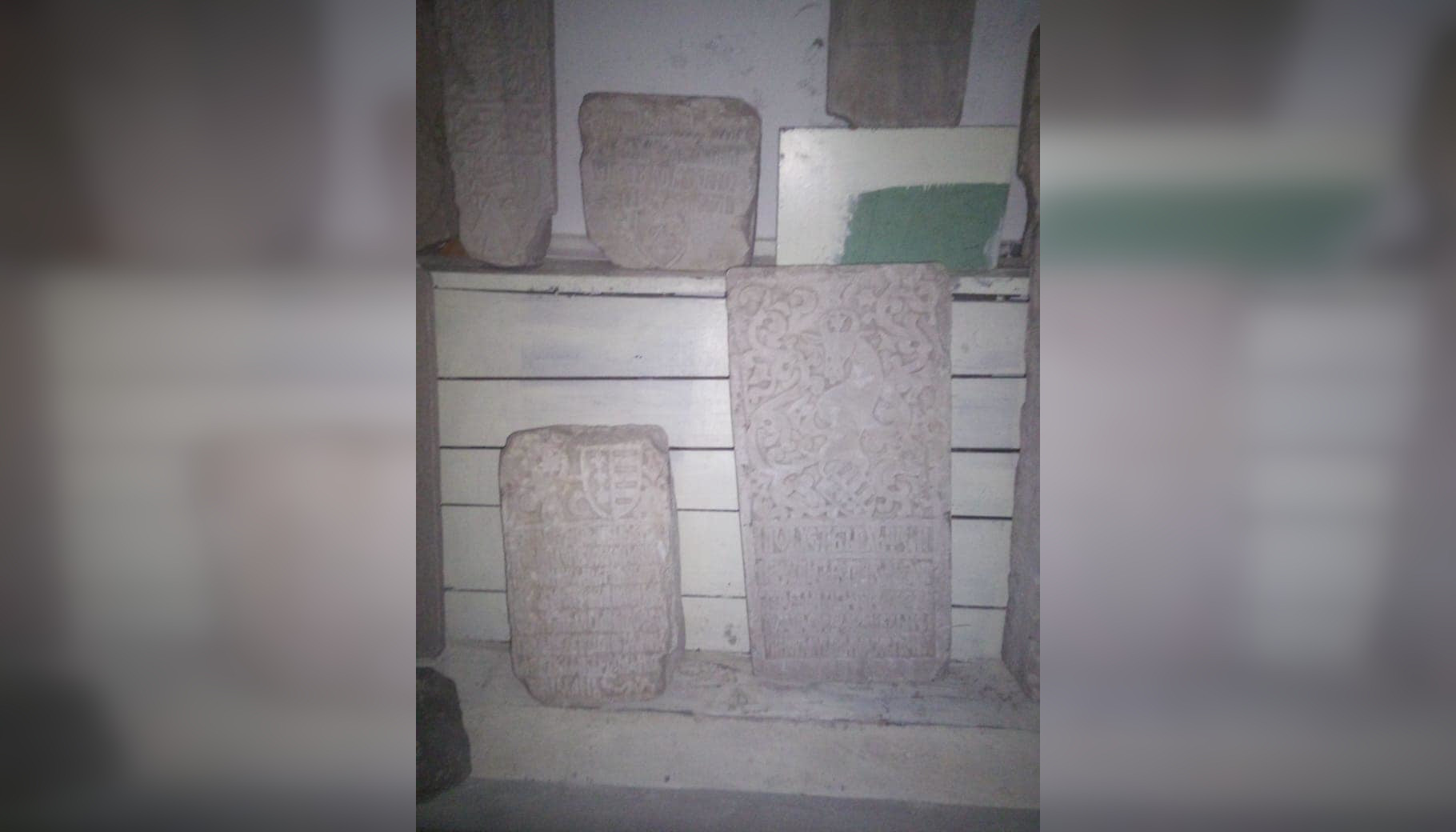 Pisaniile lui Ștefan cel Mare au fost găsite în Herson. Toate icoanele au fost furate de agresorii ruși