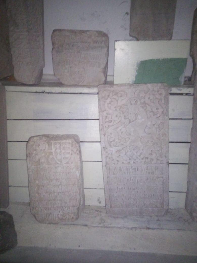 pisaniile lui Ștefan cel Mare