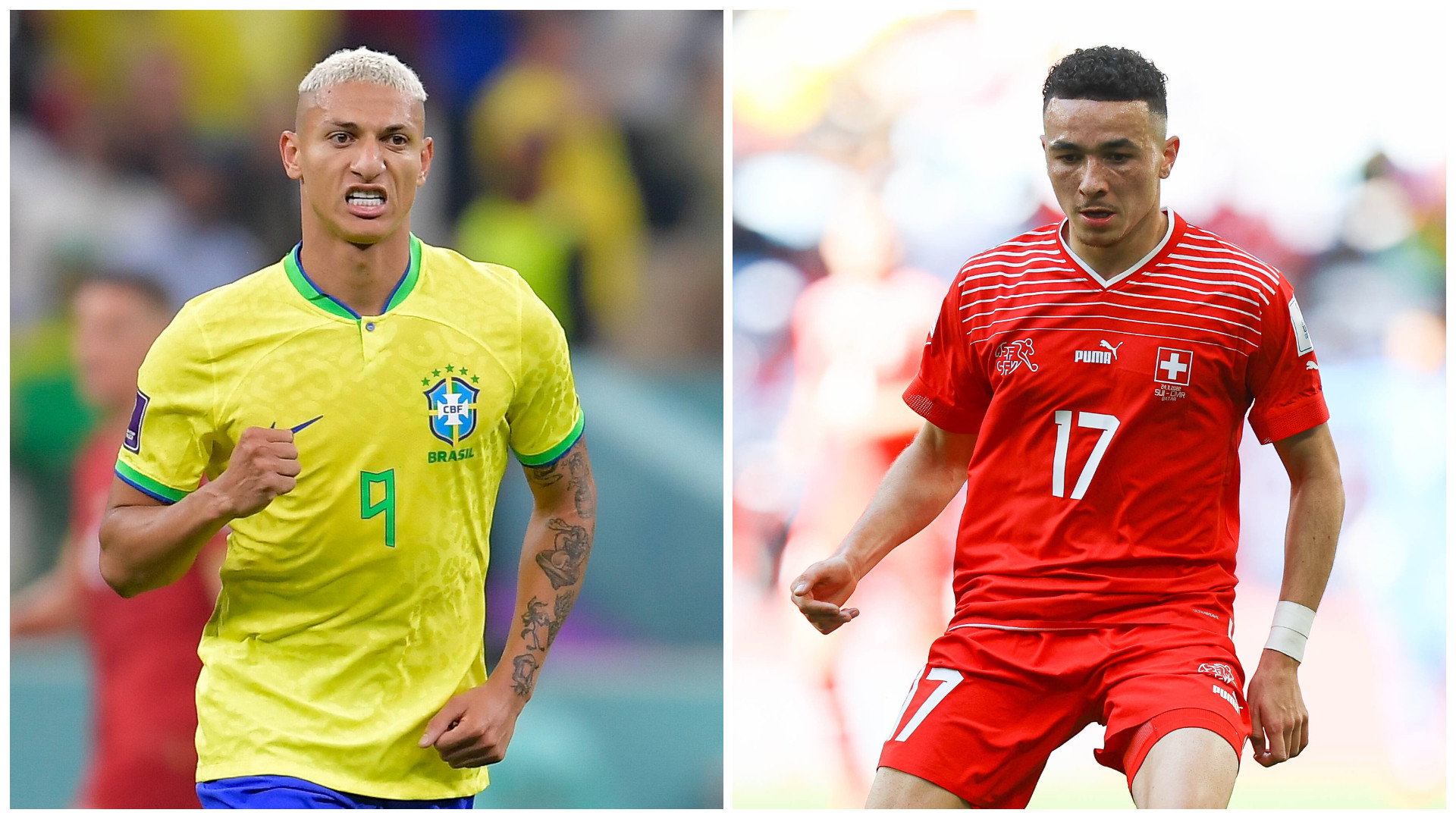 Brazilia s-a calificat în optimile de finală ale Cupei Mondiale, după ce a învins Elveția