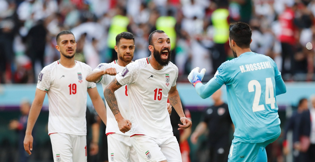 Iran: Peste 700 de deţinuţi au fost eliberaţi după victoria cu Ţara Galilor de la Cupa Mondială