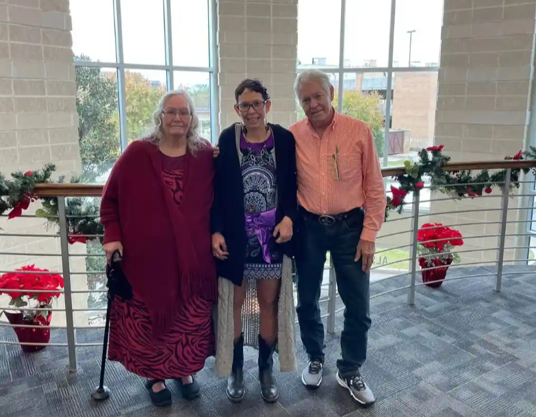 O femeie din Texas a fost găsită de familie la 51 de ani după ce fusese răpită de dădaca ei