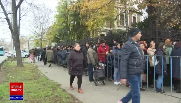 Rugăciune și pelerinaj la Catedrala Ortdodoxă din Galați, la moaștele sfinților Andrei și Paisie. ”Parcă suntem alții”