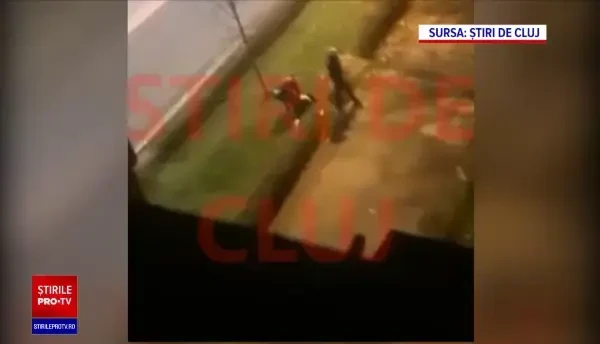 Anchetă la IPJ Cluj, după ce un tânăr de 20 de ani a fost lovit și călcat pe cap de polițiști