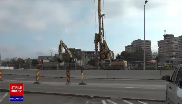 O nouă perioadă dificilă pentru sectorul construcțiilor din România. Industria se luptă cu un deficit de materii prime