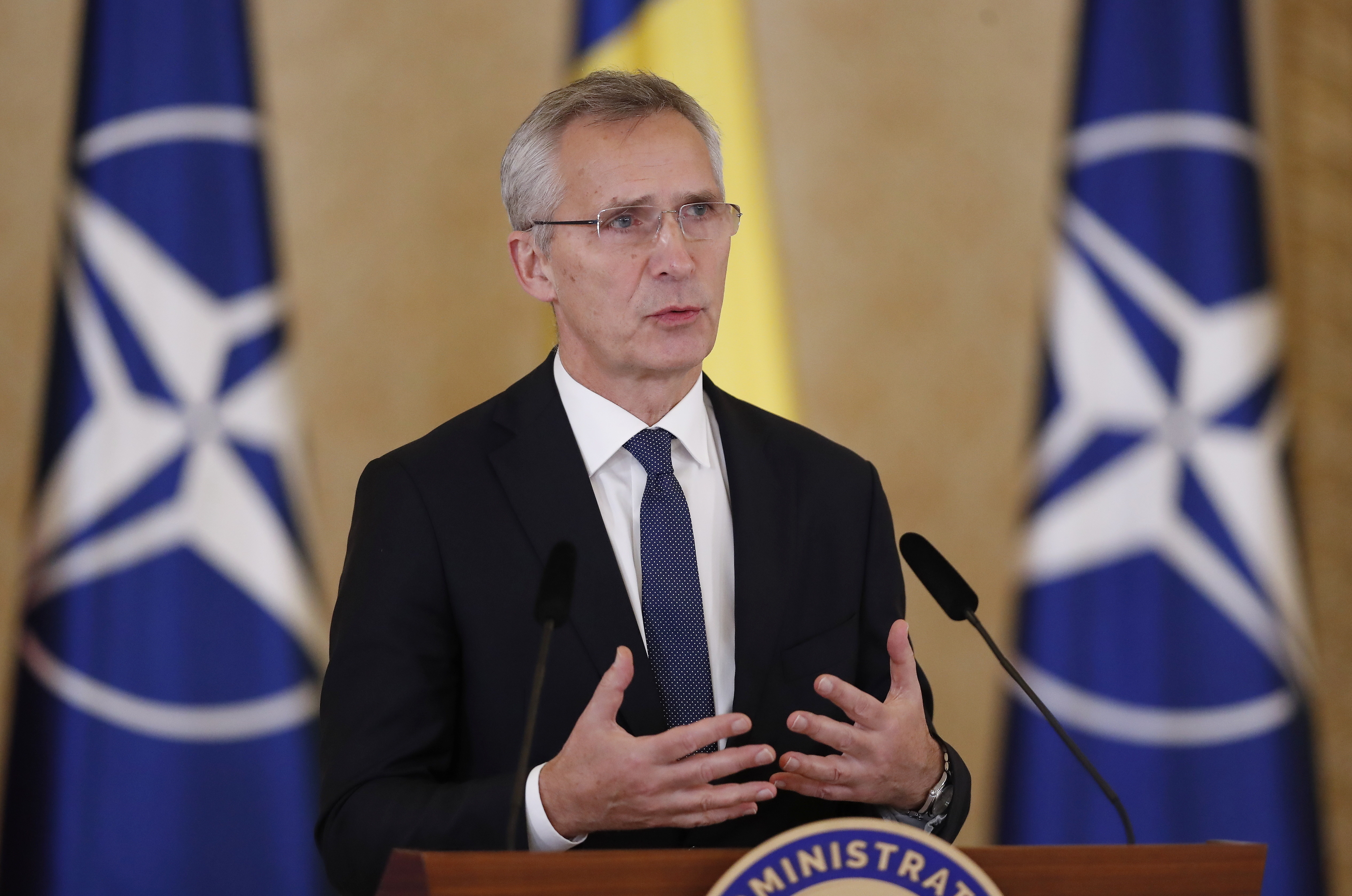 Jens Stoltenberg: Mai mult de jumătate dintre ţările NATO îşi vor atinge obiectivul de cheltuieli militare în 2024
