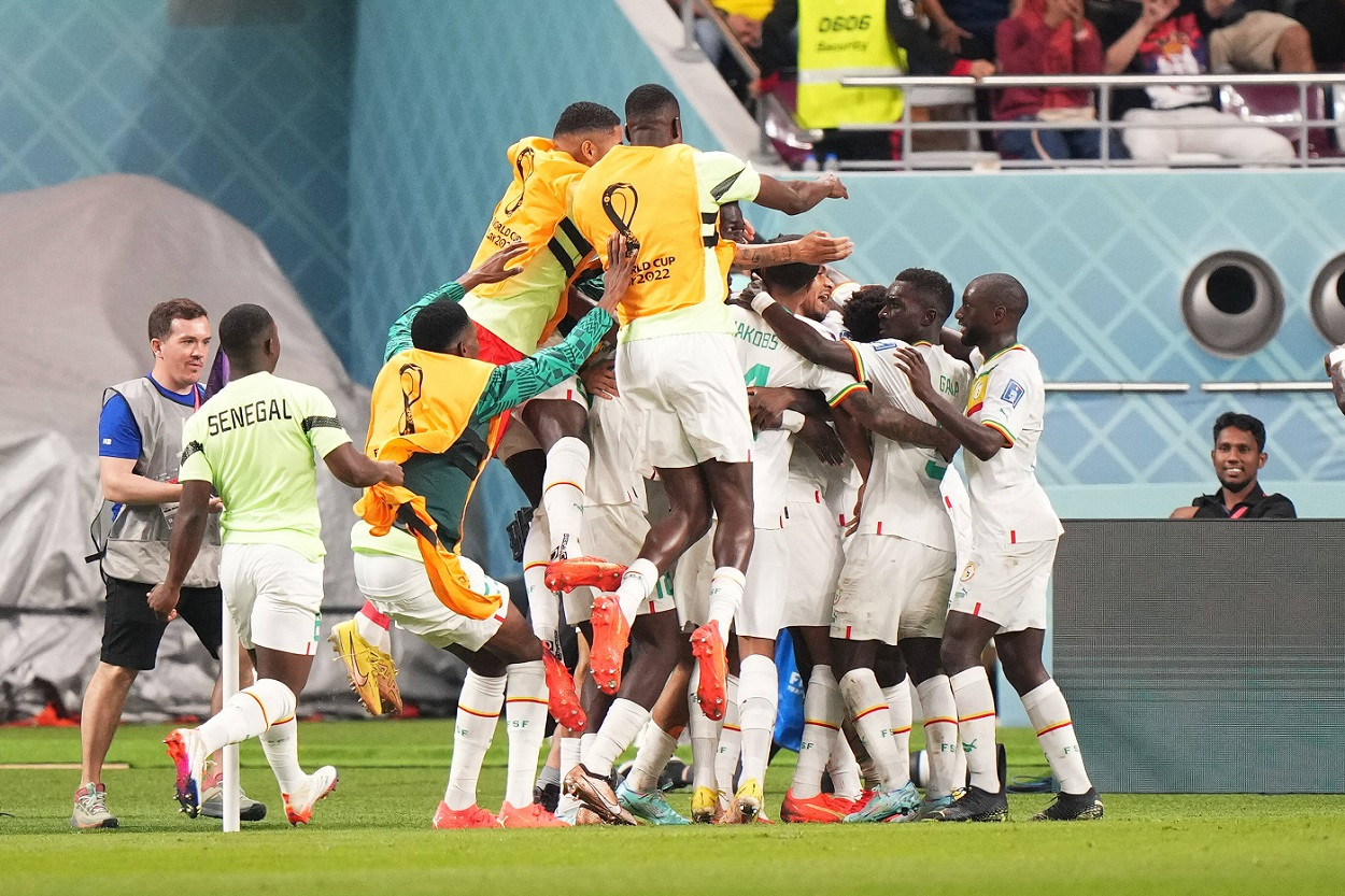 Senegal s-a calificat în optimile de finală ale Cupei Mondiale, după o pauză de 20 de ani | VIDEO