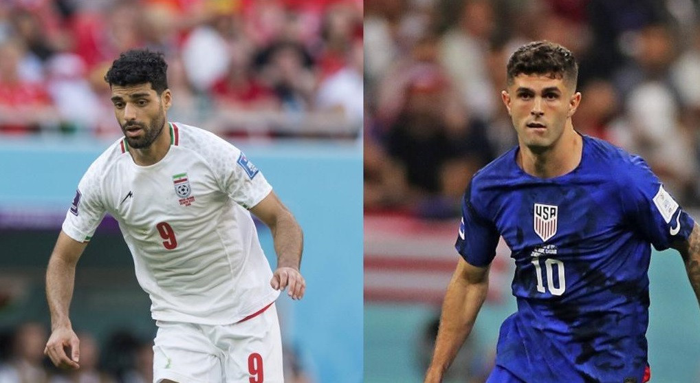 Naționala SUA s-a calificat în optimile de finală ale Cupei Mondiale. "Yankeii" au ieșit neînvinși din Grupa B | VIDEO