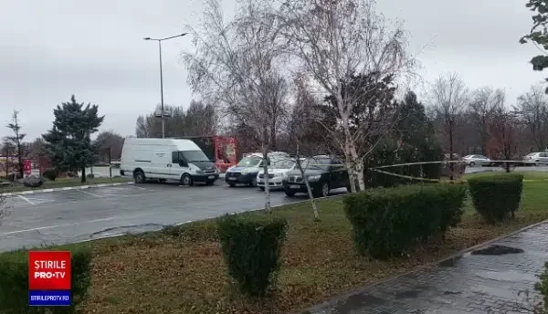 Încă un bancomat din Constanța a fost aruncat în aer