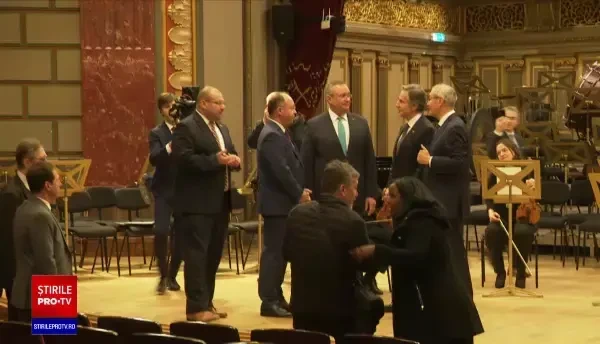 Blinken, mesaj tranșant: „România se poate baza pe America. Vom apăra fiecare centimetru din teritoriul NATO”