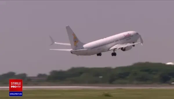 Pasagerii vor putea folosi telefoanele 5G la capacitate maximă în cursele aeriene din Uniunea Europeană