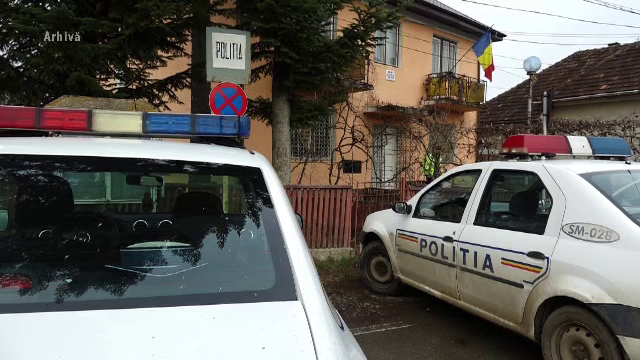 Un bărbat din Vaslui a fost reţinut, după ce şi-a ameninţat soţia şi i-a omorât câinele