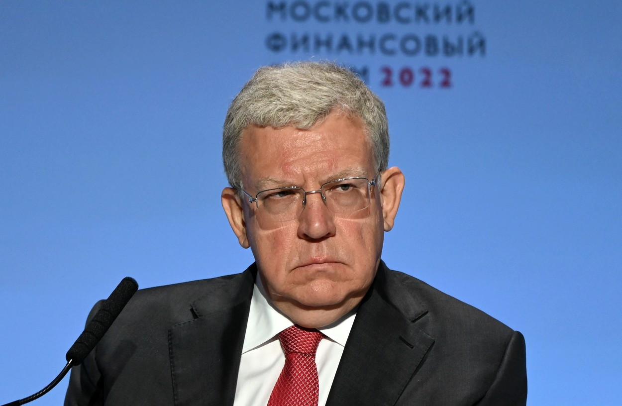 De ce demisionează Aleksei Kudrin, unul dintre puţinii aliaţi liberali pe care îi mai are Vladimir Putin