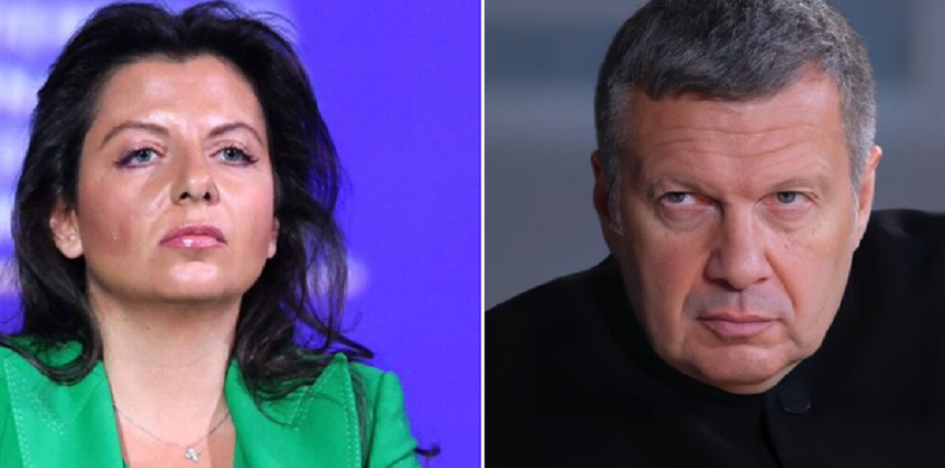 Propagandiştii Kremlinului, îngrijoraţi de posibilitatea ca Rusia să fie învinsă în Ucraina. ”Ar fi un dezastru”