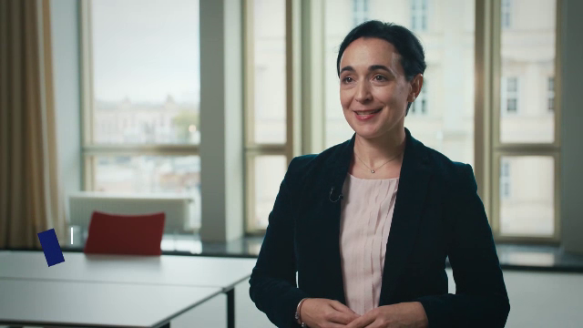 Românca de la conducerea unei universități celebre din Berlin. ”E uimitoare. E și o minte sclipitoare și un bun organizator”