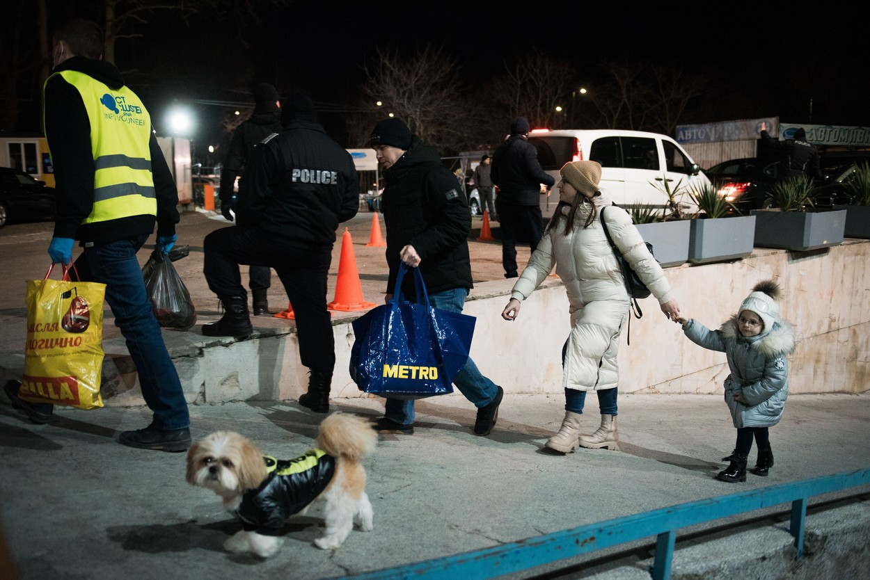 Ucrainenii vor fi dați afară din hotelurile din Bulgaria de la 1 decembrie