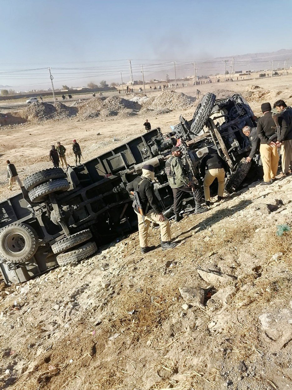 pakistan